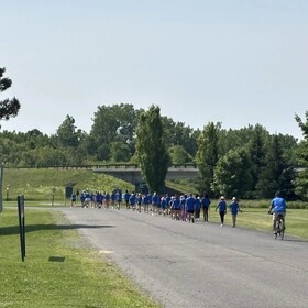 club de course de l'école